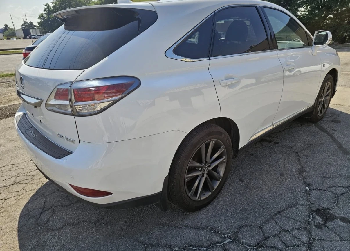 Lexus RX 350 F SPORT | HUD | ��������� | MARK LEVINSON | CARFAX | Mobile.bg � ����������� 3