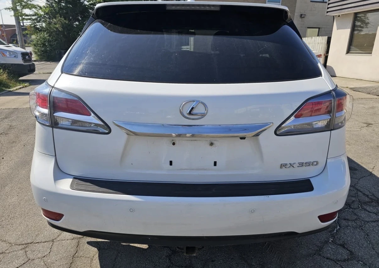 Lexus RX 350 F SPORT | HUD | ��������� | MARK LEVINSON | CARFAX | Mobile.bg � ����������� 4