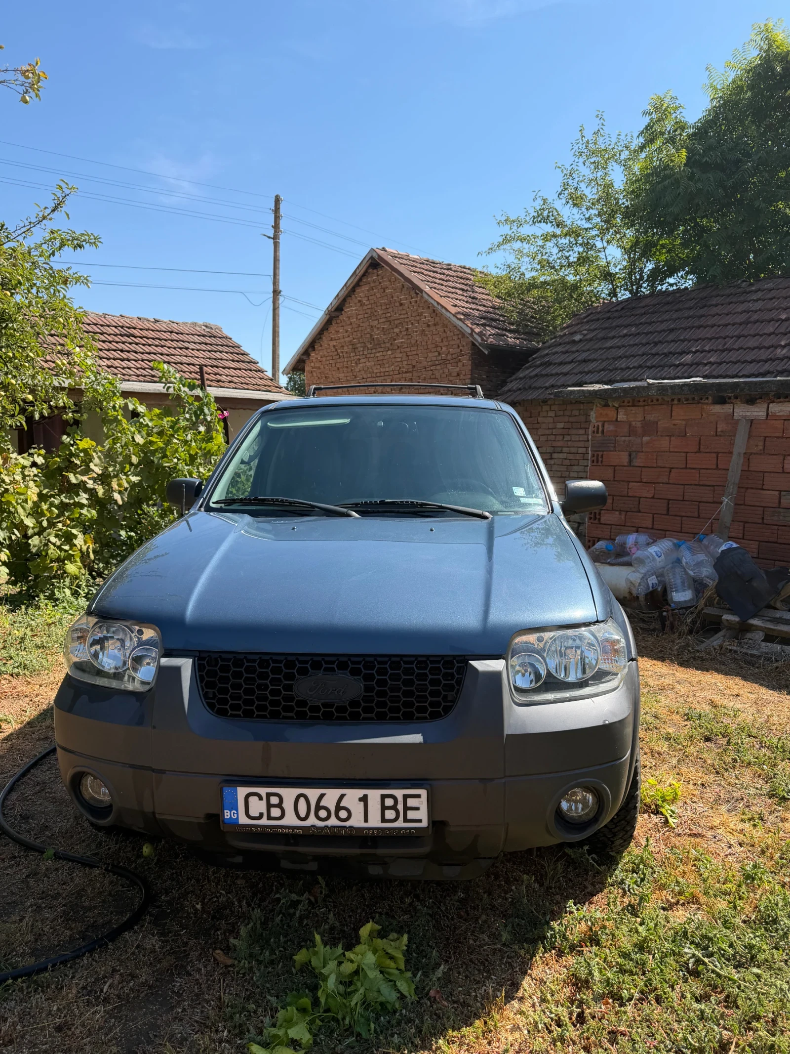 Ford Maverick 3.0i auto ��� | Mobile.bg � ����������� 1