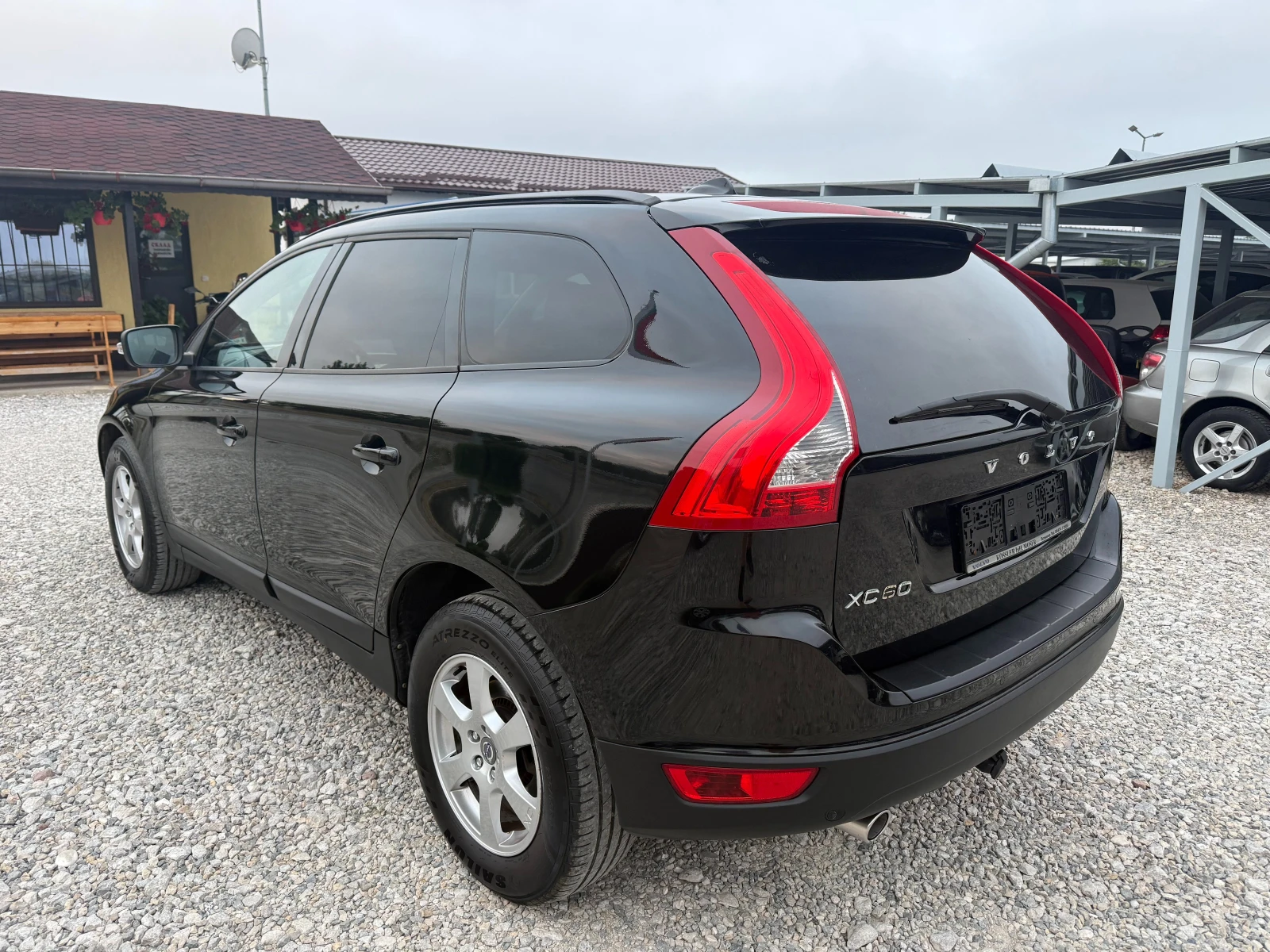 Volvo XC60 2, 4 D НОВ ВНОС !! НАВИГАЦИЯ !! 4X4 !! ЕВРО 5 !!  , снимка 3 - Автомобили и джипове - 55840571