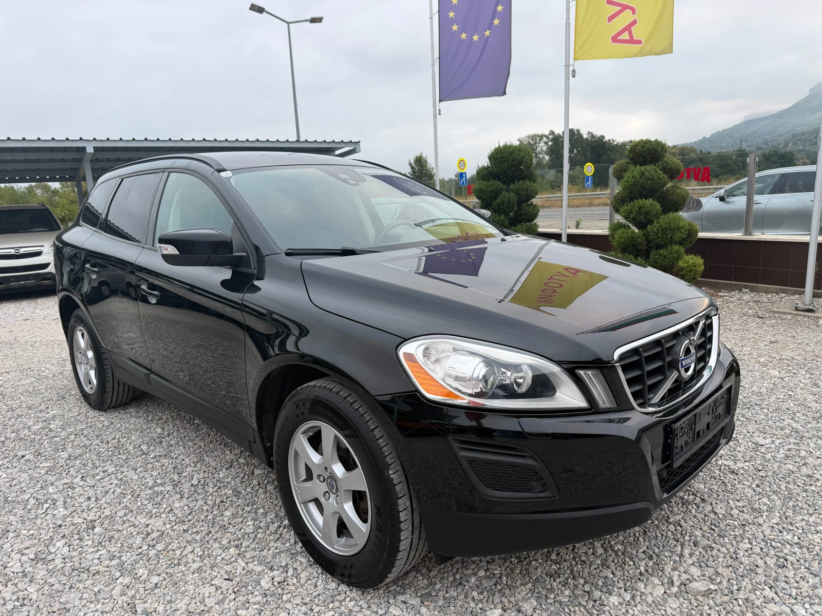 Volvo XC60 2, 4 D НОВ ВНОС !! НАВИГАЦИЯ !! 4X4 !! ЕВРО 5 !!  , снимка 7 - Автомобили и джипове - 55840571