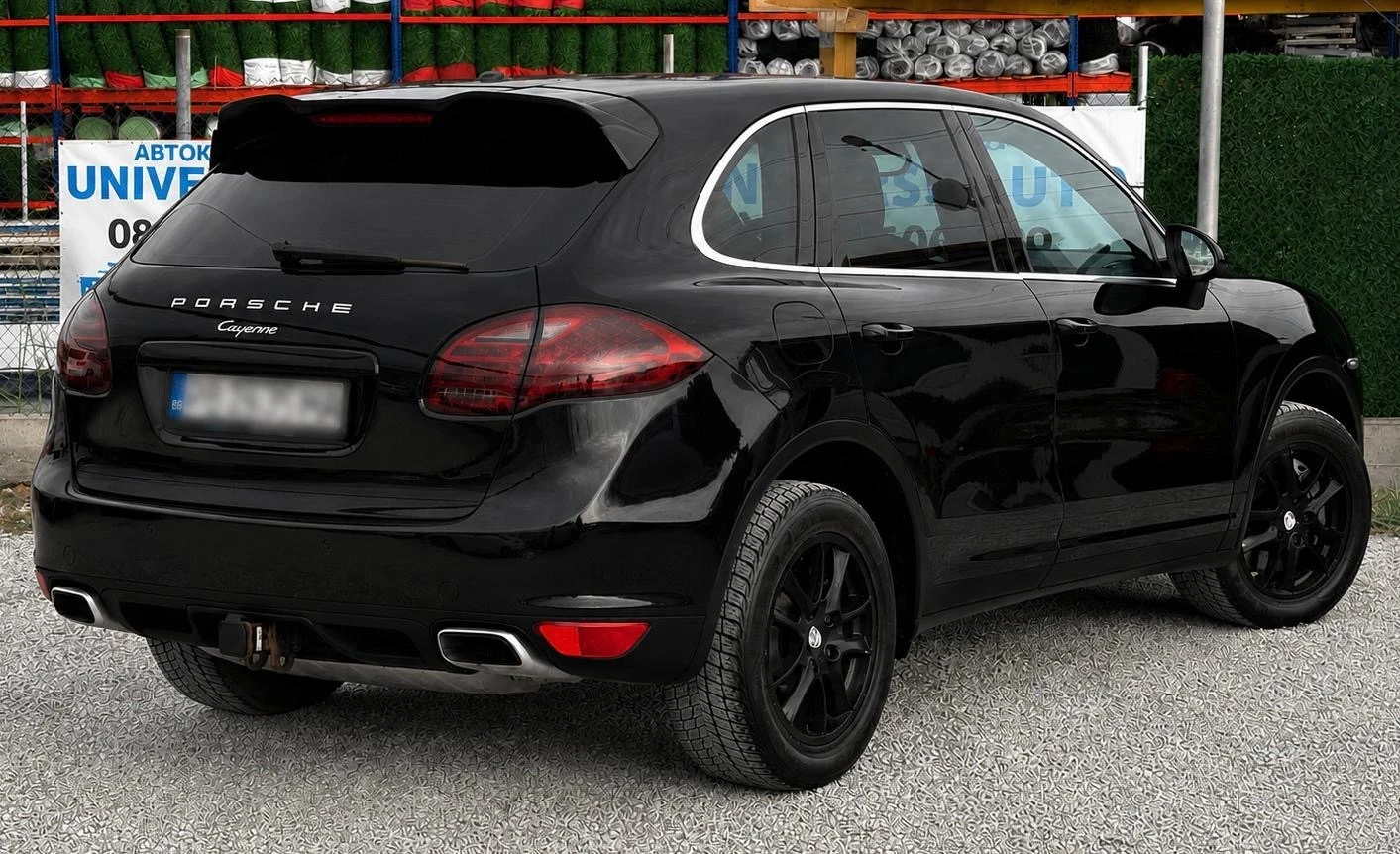 Porsche Cayenne 3.0 Diesel- ОБСЛУЖЕН , снимка 5 - Автомобили и джипове - 55887340
