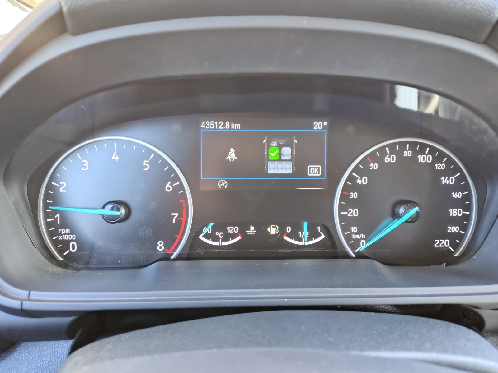 Ford EcoSport ST Line, снимка 16 - Автомобили и джипове - 56418935