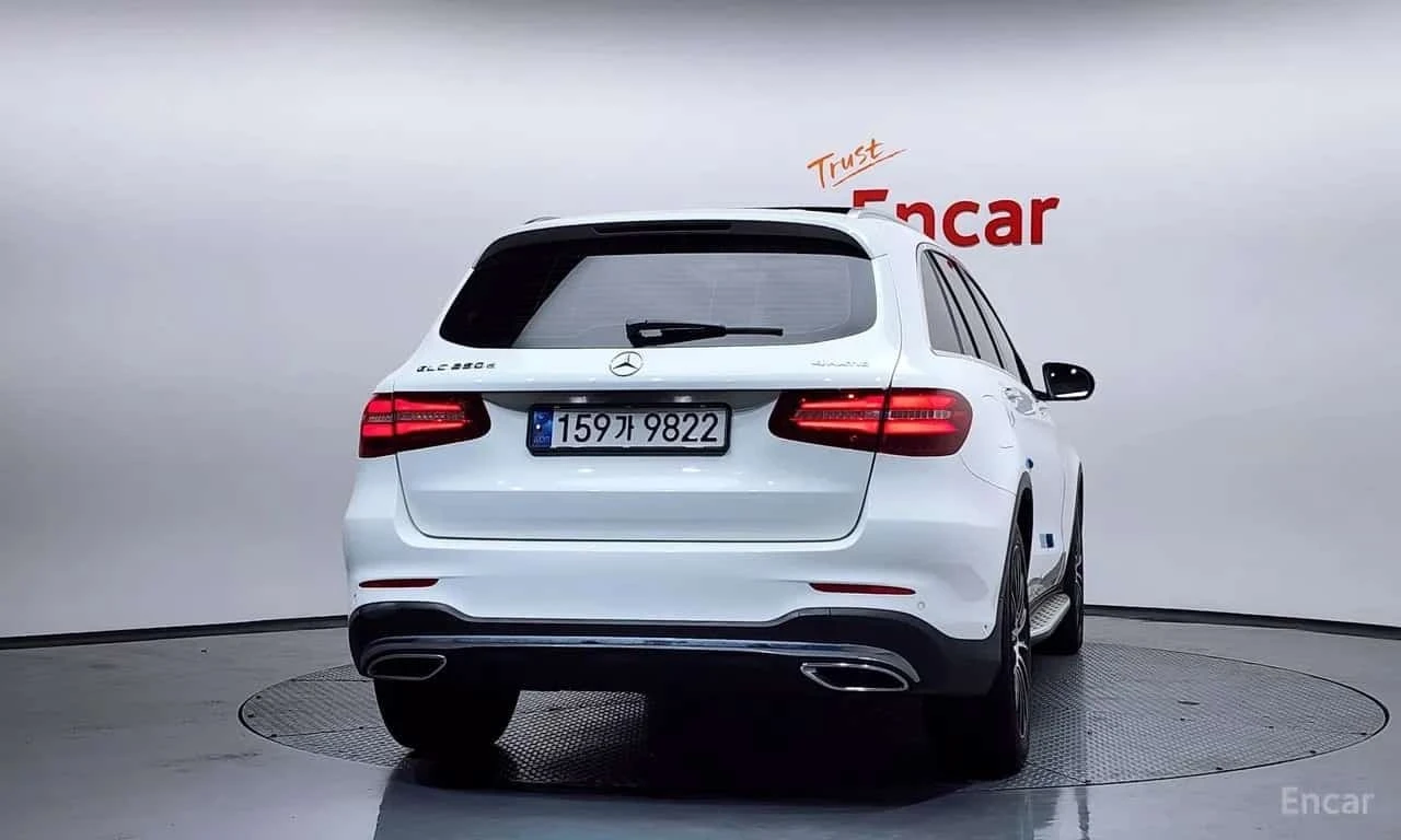Mercedes-Benz GLC 250 d * 4MATIC * HUD * 360 ������ * ���� �� �� *  | Mobile.bg � ����������� 4