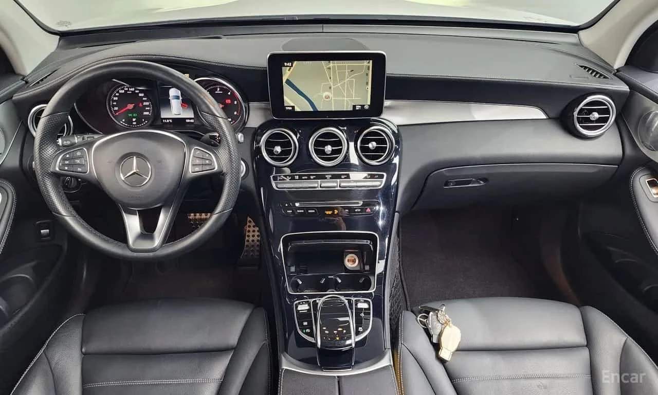 Mercedes-Benz GLC 250 d * 4MATIC * HUD * 360 ������ * ���� �� �� *  | Mobile.bg � ����������� 7