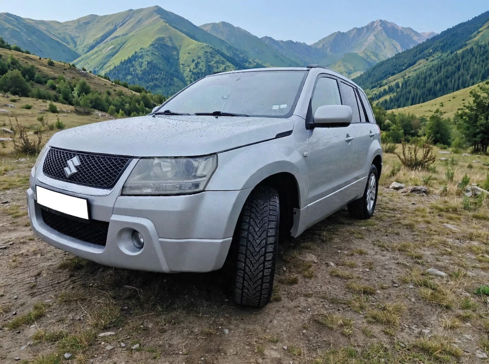 Suzuki Grand vitara 2.0 