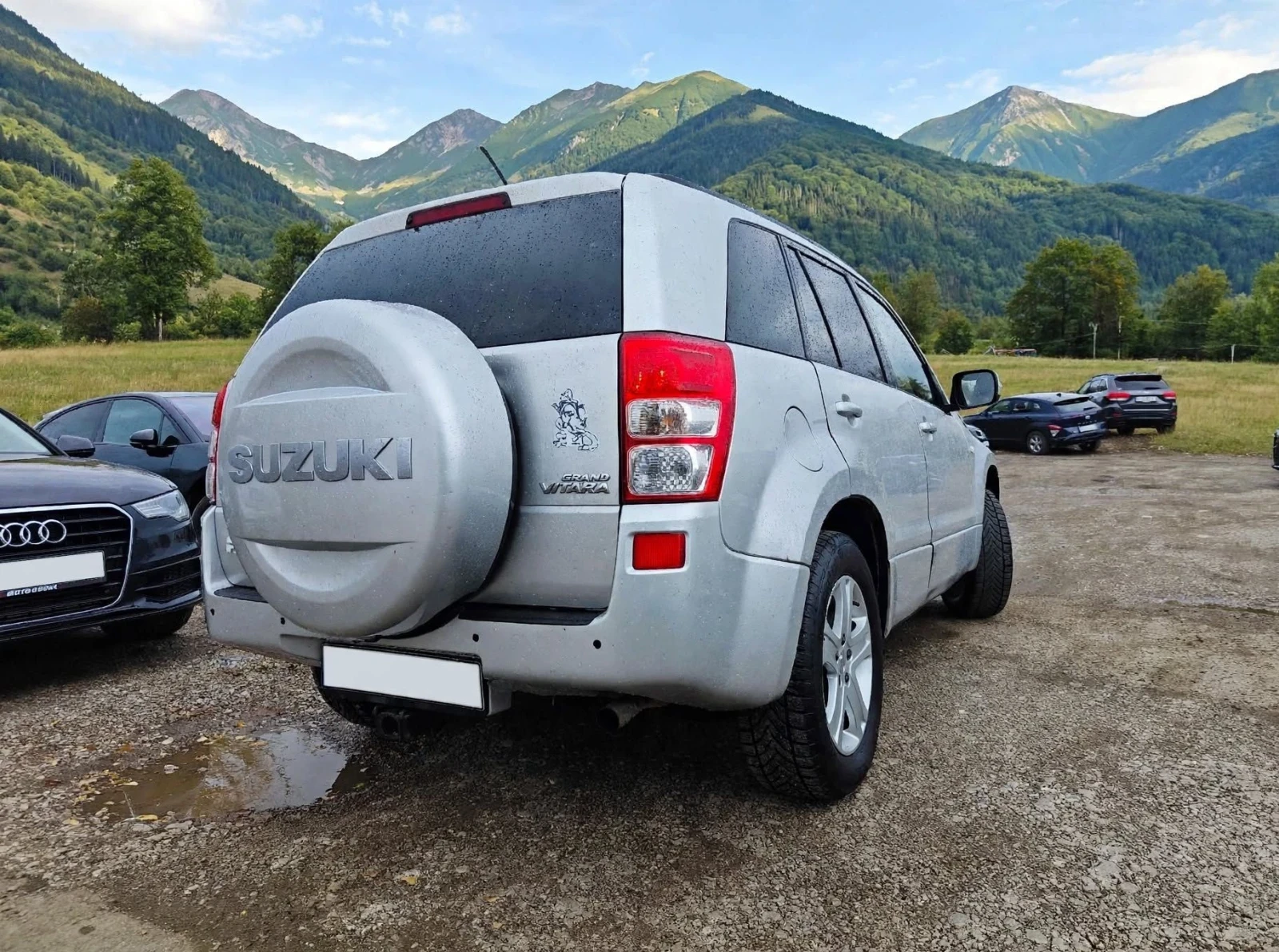 Suzuki Grand vitara 2.0 , снимка 4 - Автомобили и джипове - 56524052