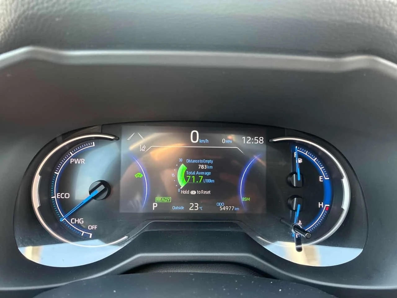 Toyota Rav4 * Hybrid XLE * CARFAX * ��� ������������ ������ | Mobile.bg � ����������� 8
