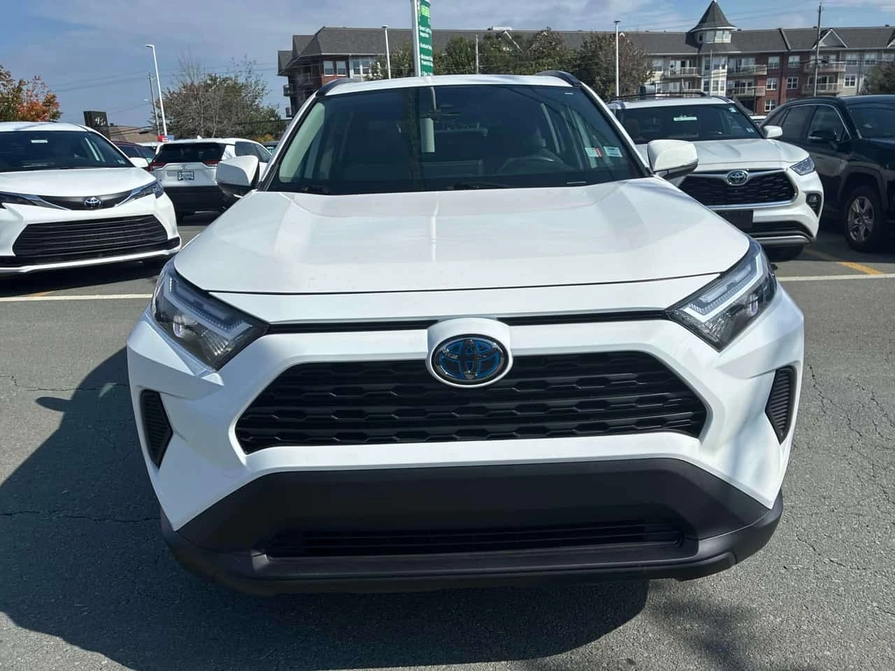 Toyota Rav4 * Hybrid XLE * CARFAX * ��� ������������ ������ | Mobile.bg � ����������� 6
