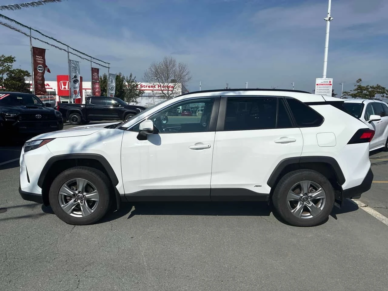 Toyota Rav4 * Hybrid XLE * CARFAX * ��� ������������ ������ | Mobile.bg � ����������� 2