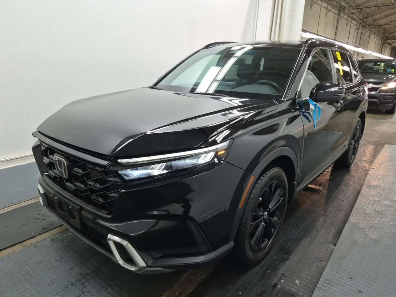 Honda Cr-v * 2.0 Awd Touring * CARFAX * 