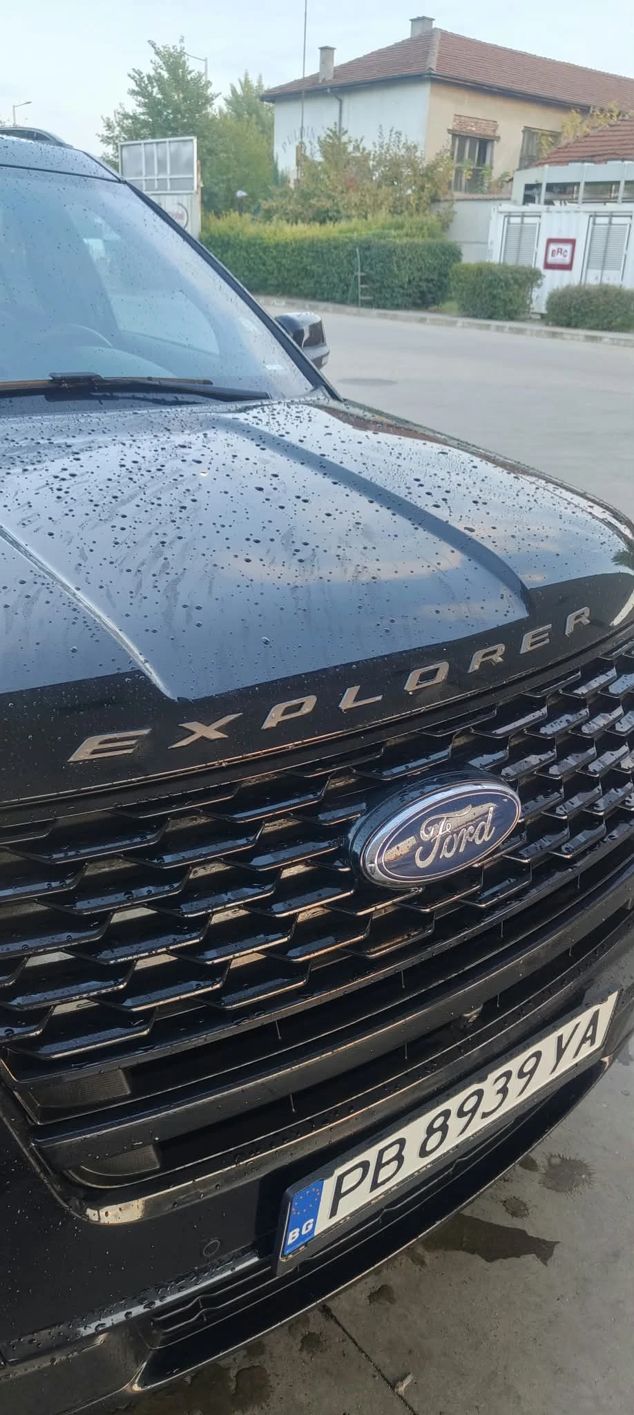 Ford Explorer Sport, снимка 7 - Автомобили и джипове - 56747811