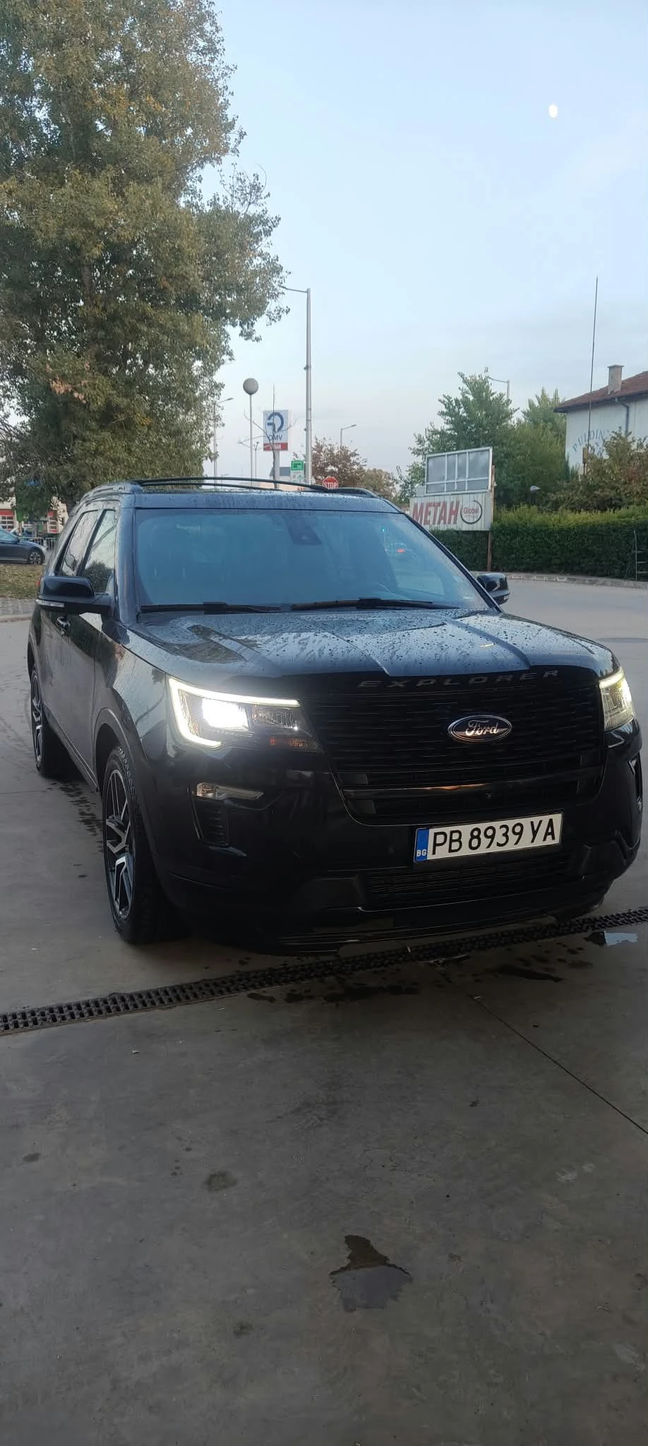 Ford Explorer Sport, снимка 5 - Автомобили и джипове - 56747811