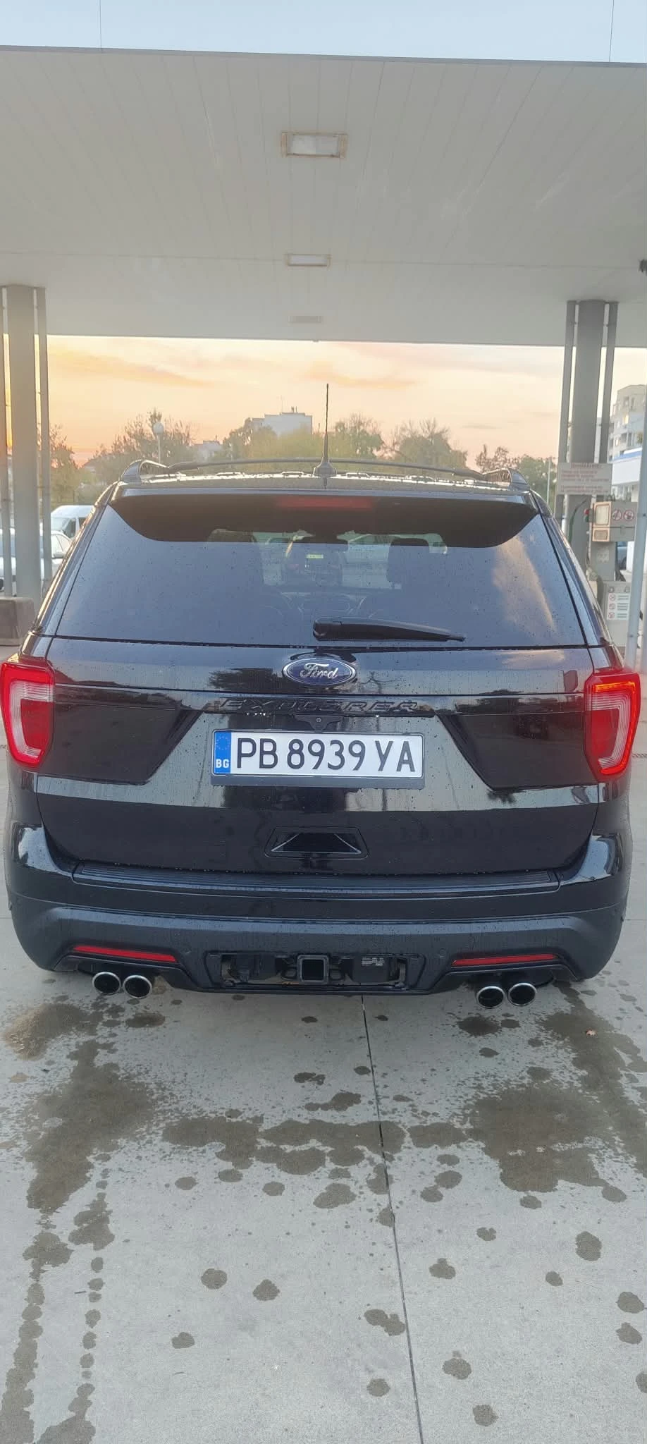Ford Explorer Sport, снимка 2 - Автомобили и джипове - 56747811