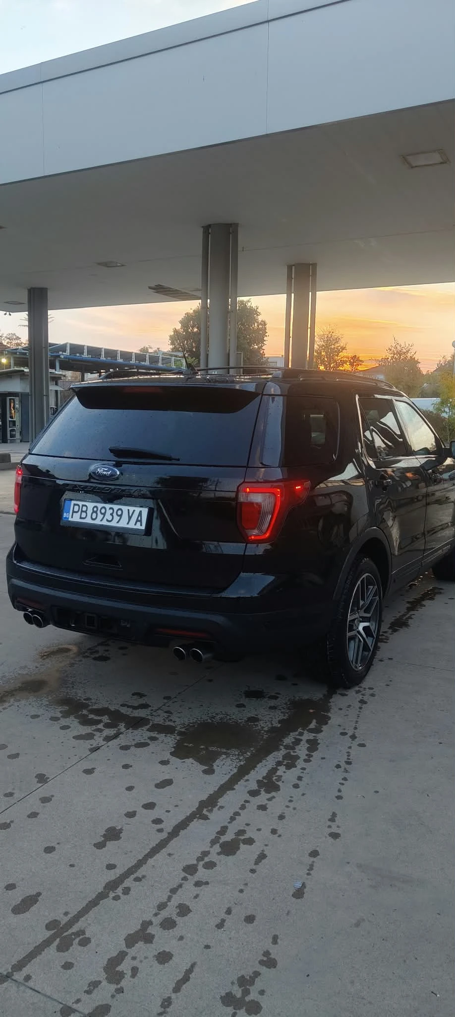Ford Explorer Sport, снимка 6 - Автомобили и джипове - 56747811