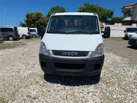 Iveco Daily -35C13-2010г./7-МЕСТЕН/ВНОС ОТ ИТАЛИЯ, снимка 2