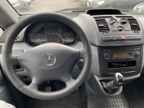 Mercedes-Benz Vito 2.2-111 CDI , снимка 10