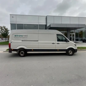 VW Crafter 2.0TDI LONG KLIMATIC 170PS , снимка 6
