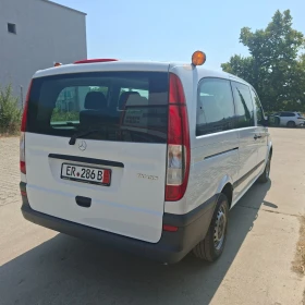 Mercedes-Benz Vito 110 CDI LANG KLIMA 9MES, снимка 3