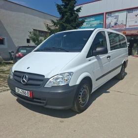 Mercedes-Benz Vito 110 CDI LANG KLIMA 9MES, снимка 2