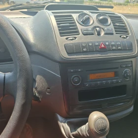 Mercedes-Benz Vito 110 CDI LANG KLIMA 9MES, снимка 12