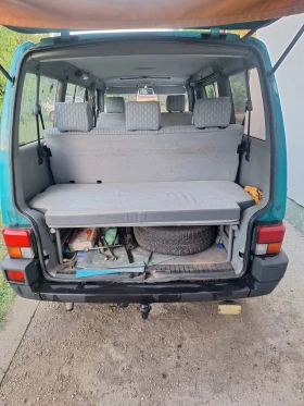 VW T4 Мултиван , снимка 12