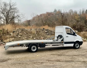 Mercedes-Benz Sprinter 5.10м* СПЕЦИАЛЕН* OM646* ВЪЗДУШНИ ВЪЗГЛАВНИЦИ, снимка 6