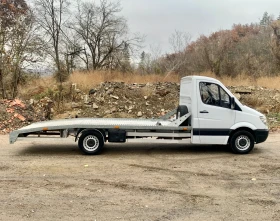 Mercedes-Benz Sprinter 5.10м* СПЕЦИАЛЕН* OM646* ВЪЗДУШНИ ВЪЗГЛАВНИЦИ, снимка 7