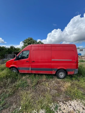 VW Crafter 2, 5 | Mobile.bg    11