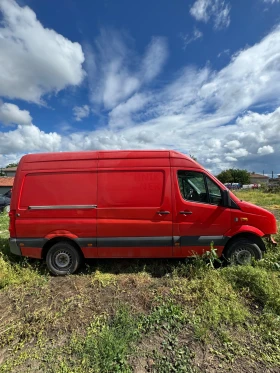 VW Crafter