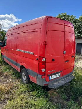 VW Crafter 2, 5 | Mobile.bg    12