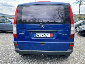 Mercedes-Benz Vito 2.2-111 CDI  | Auto.bg — изображение 14