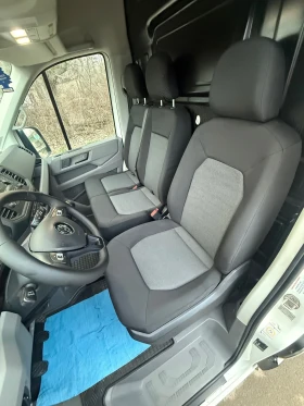 VW Crafter 2.0TDI LONG KLIMATIC 170PS  | Mobile.bg � ����� ������ 9