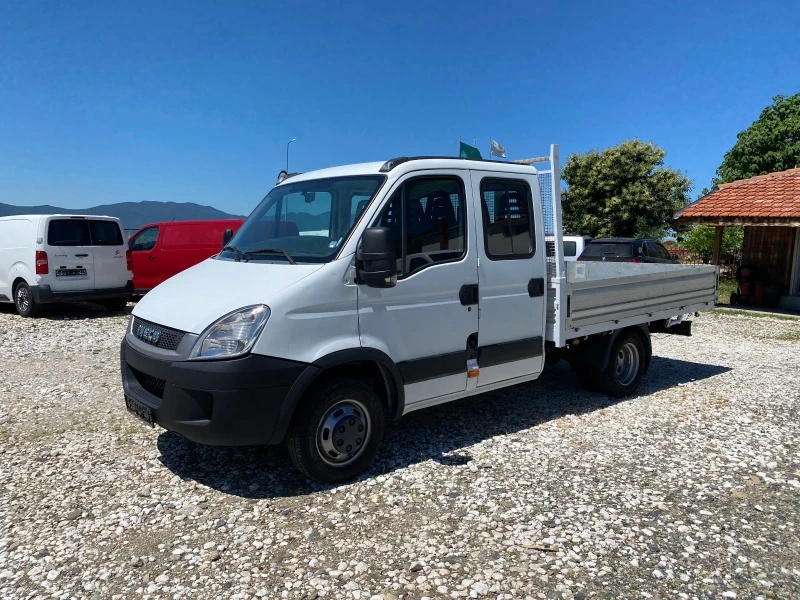 Iveco Daily -35C13-2010г./ВНОС ОТ ИТАЛИЯ, снимка 3 - Бусове и автобуси - 46625228