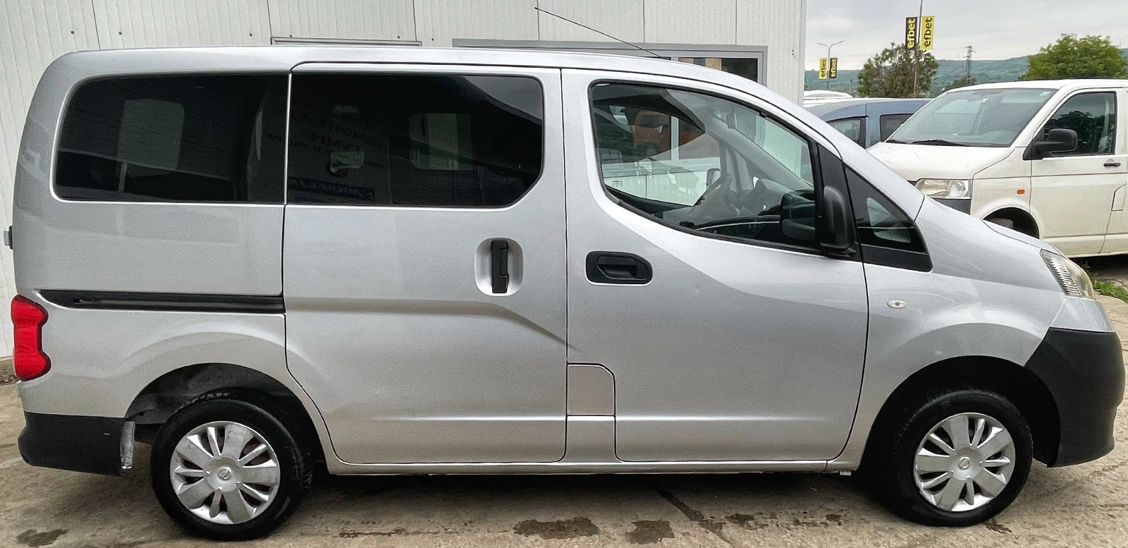 Nissan NV200 1.5 dCi Vanette - изображение 3