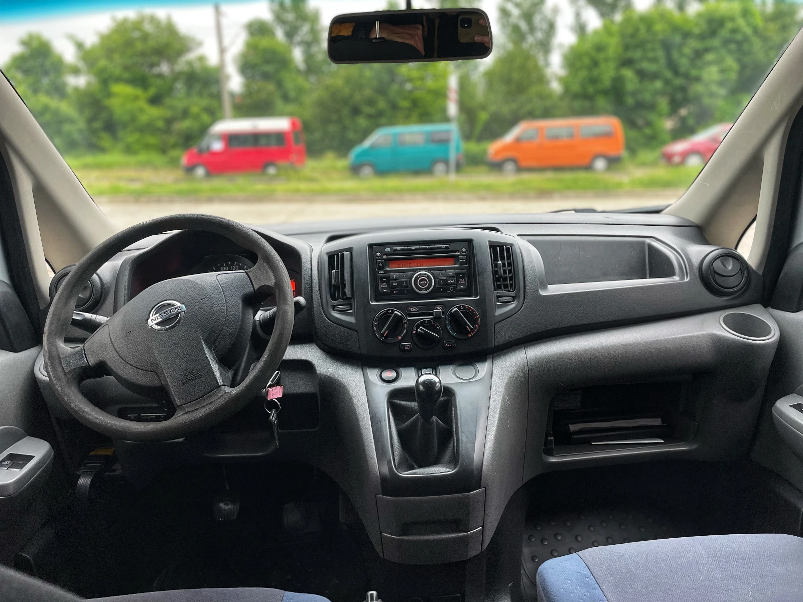 Nissan NV200 1.5 dCi Vanette - изображение 8