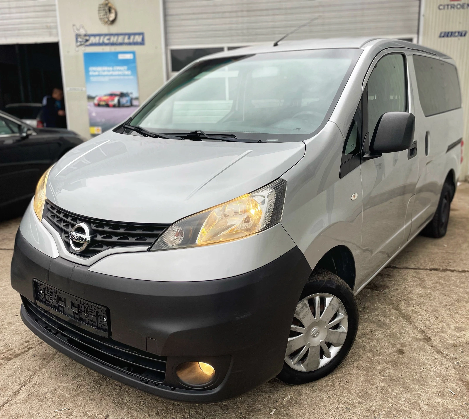 Nissan NV200 1.5 dCi Vanette | Mobile.bg — изображение 1