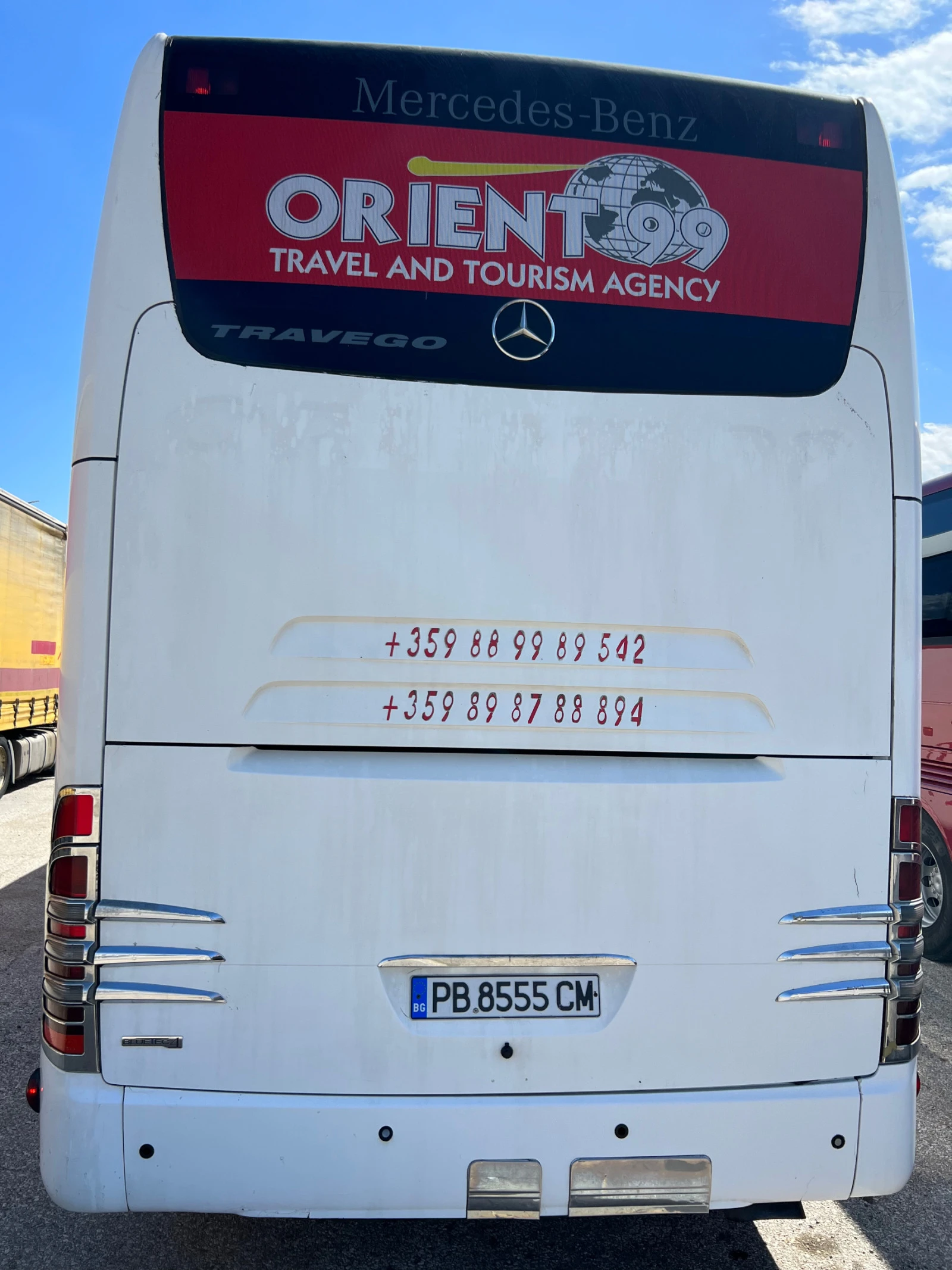 Mercedes-Benz Travego Travego 17 SHD - изображение 5