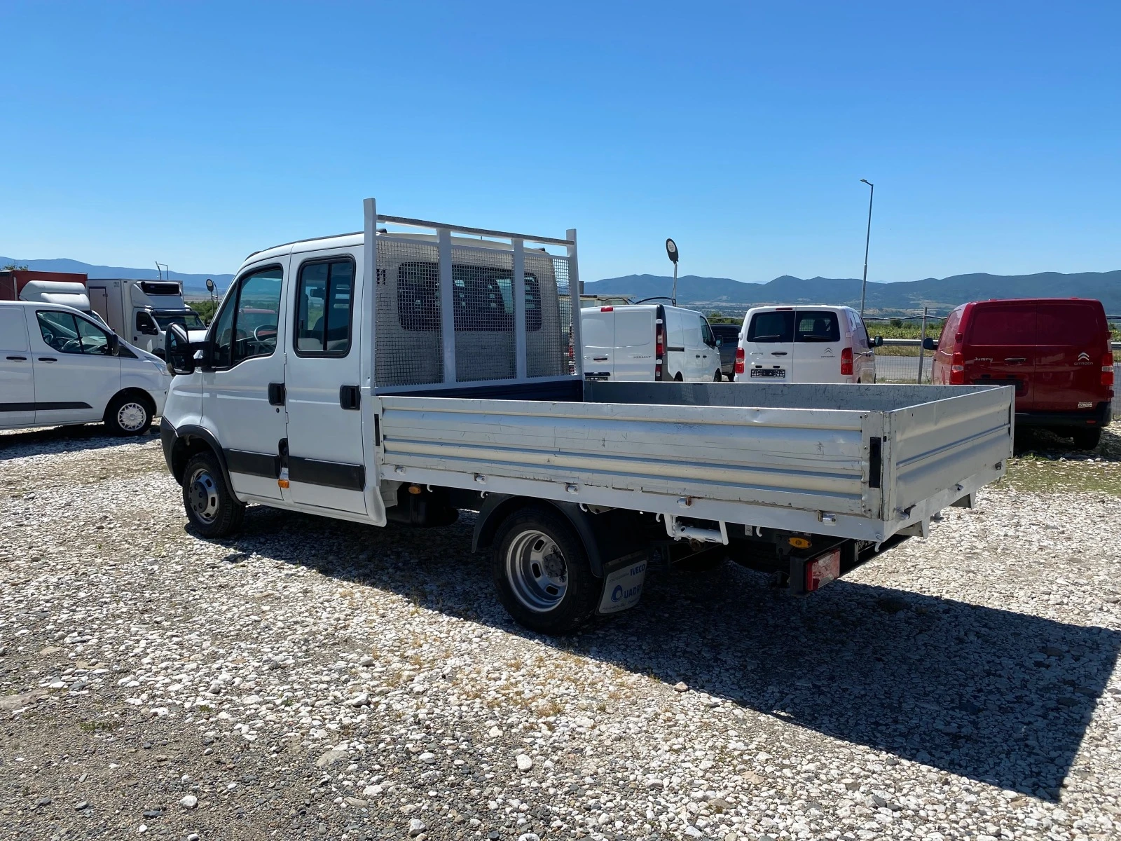 Iveco Daily -35C13-2010г./ВНОС ОТ ИТАЛИЯ - изображение 6