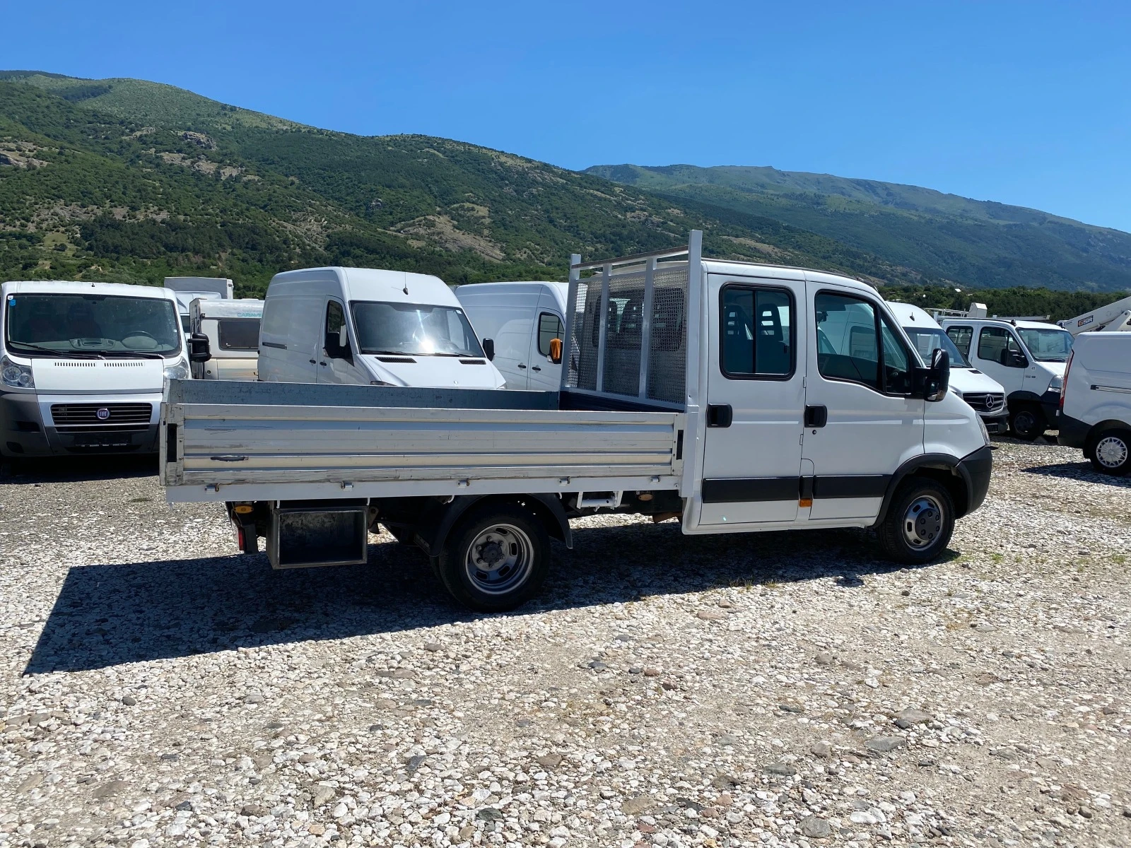 Iveco Daily -35C13-2010г./ВНОС ОТ ИТАЛИЯ - изображение 4