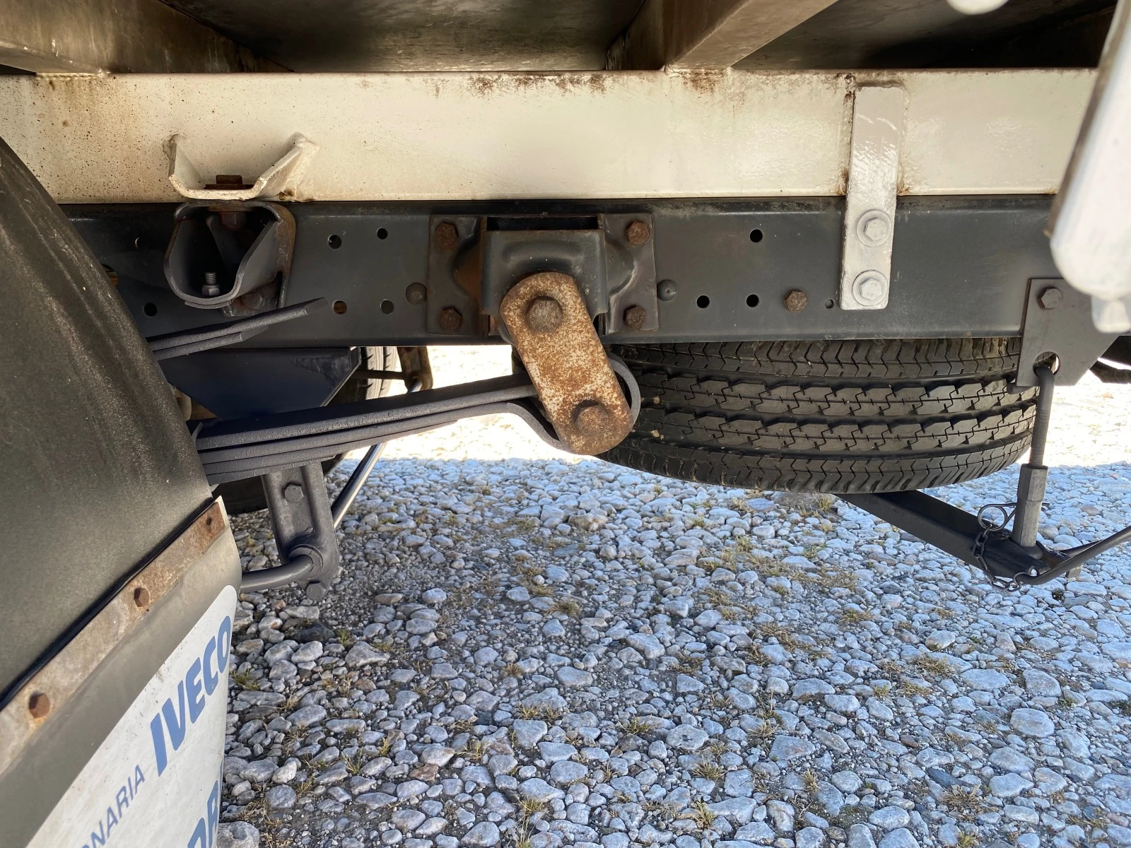 Iveco Daily -35C13-2010./7-/   | Mobile.bg   14