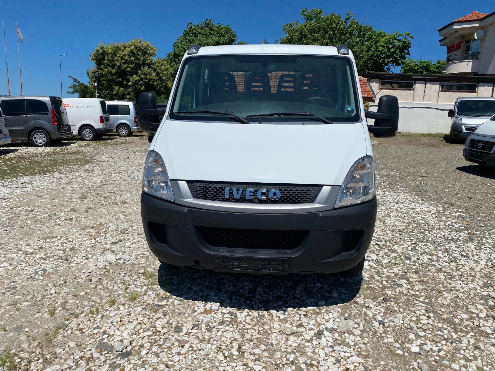 Iveco Daily -35C13-2010г./ВНОС ОТ ИТАЛИЯ - изображение 2