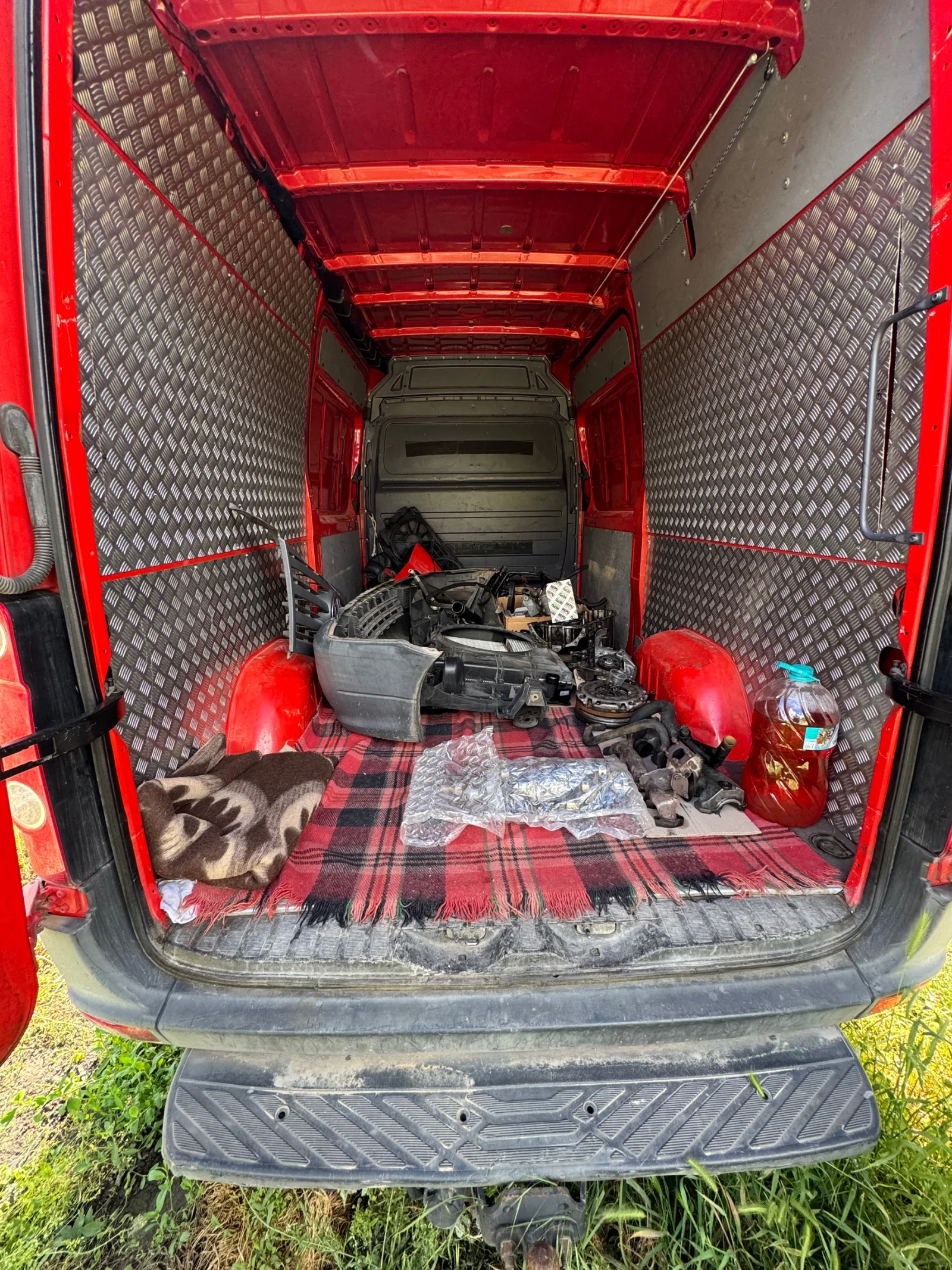 VW Crafter 2, 5 - изображение 5