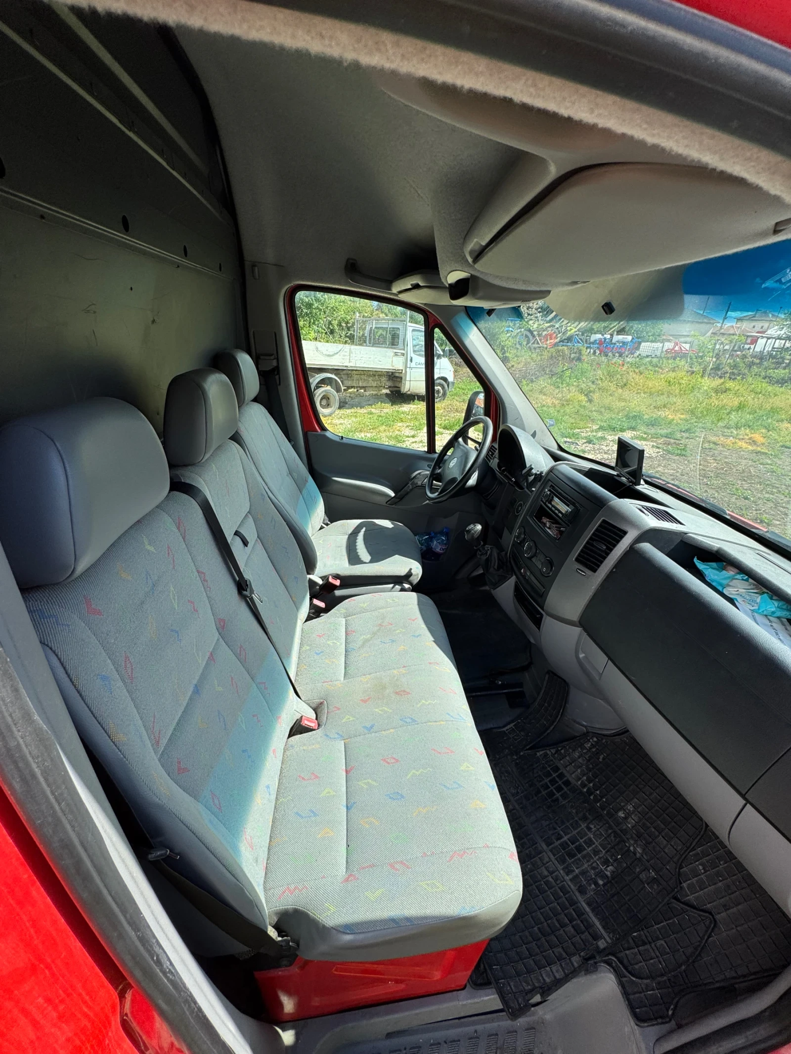 VW Crafter 2, 5 - изображение 3