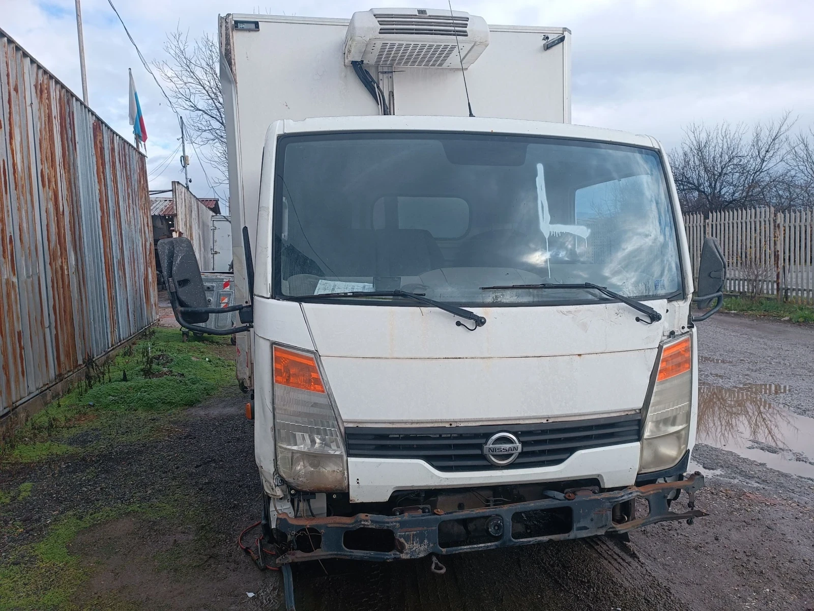 Nissan Capstar 3.0 D    | Mobile.bg   1