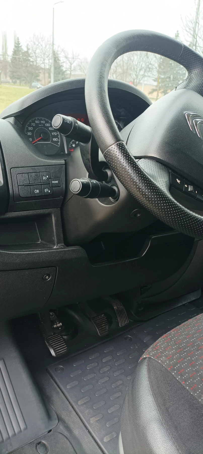 Citroen Jumper 3.0, снимка 9 - Бусове и автобуси - 53739871