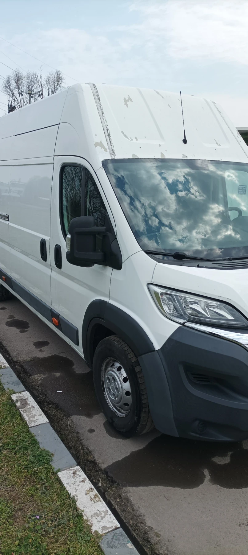 Citroen Jumper 3.0, снимка 14 - Бусове и автобуси - 53739871