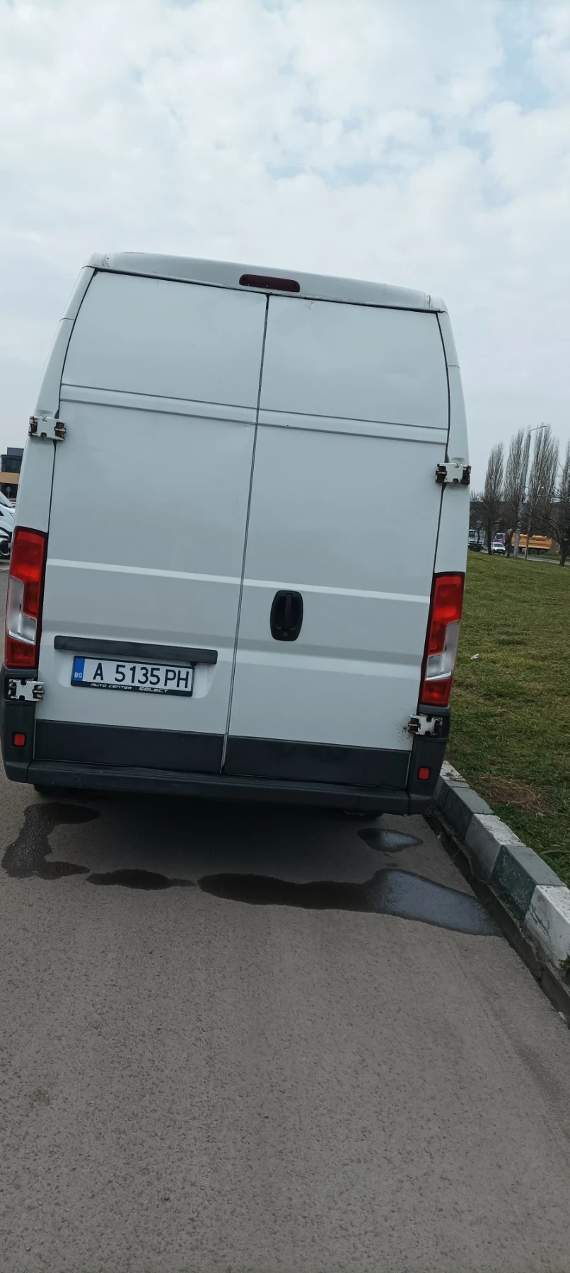 Citroen Jumper 3.0, снимка 11 - Бусове и автобуси - 53739871