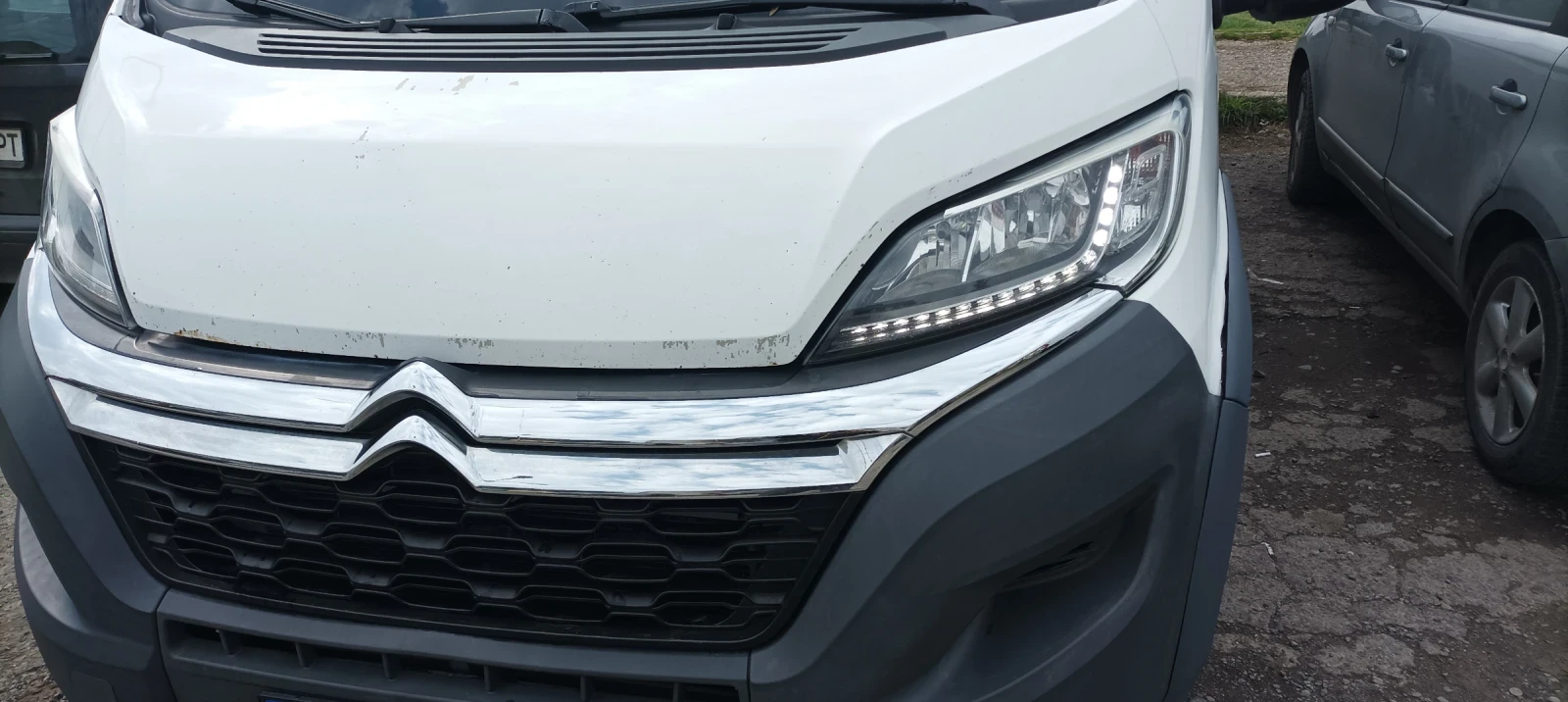 Citroen Jumper 3.0, снимка 2 - Бусове и автобуси - 53739871