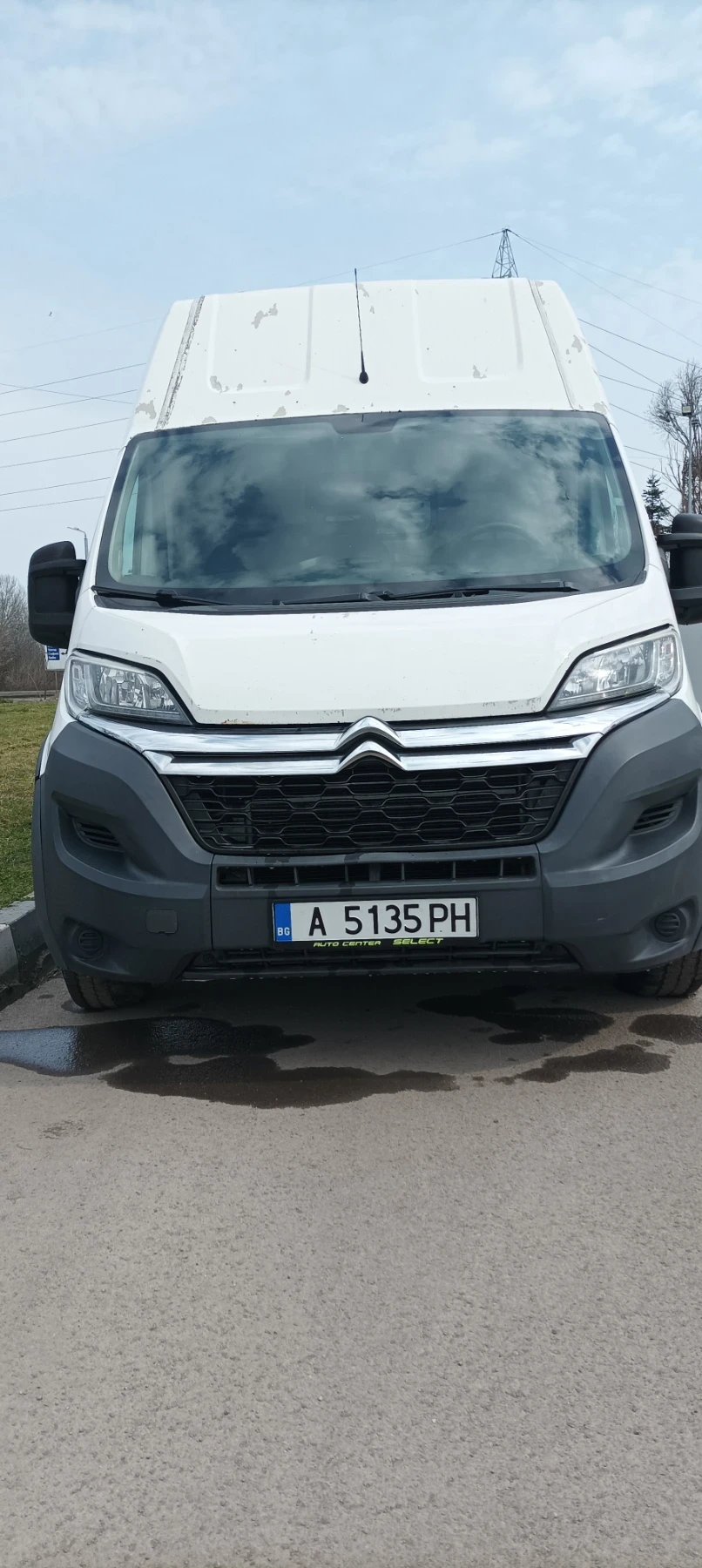 Citroen Jumper 3.0, снимка 10 - Бусове и автобуси - 53739871